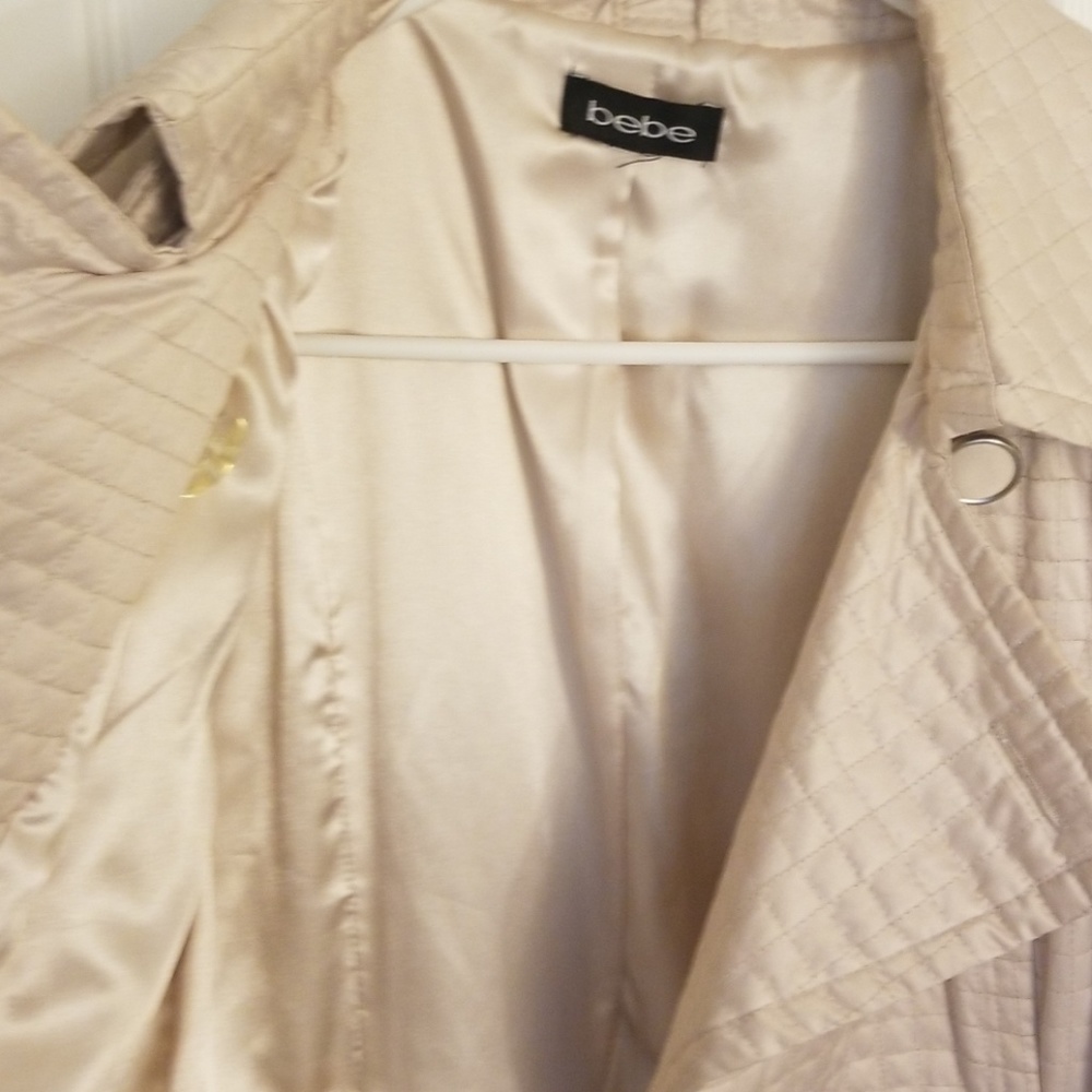 Bebe Jacket - Picture 2 of 4